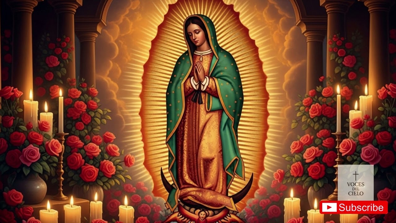 MORENITA DEL CIELO Versión 2