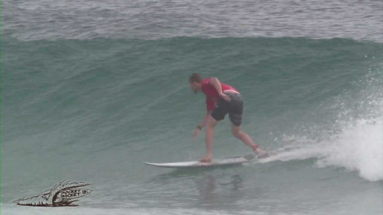 Luvsurf TV 418：LOST『POCKET ROCKET』コロヘ・アンディーノ Kolohe Andino @Gold Coast 2016