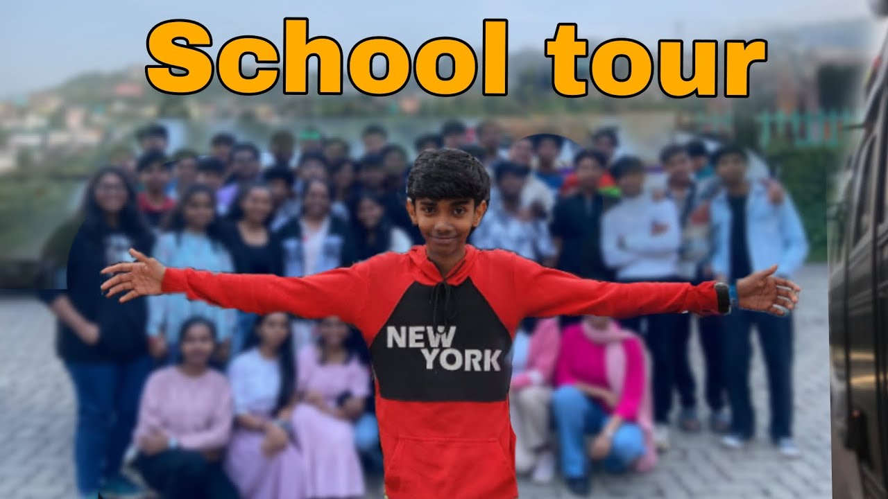 My last school tour|malayalam