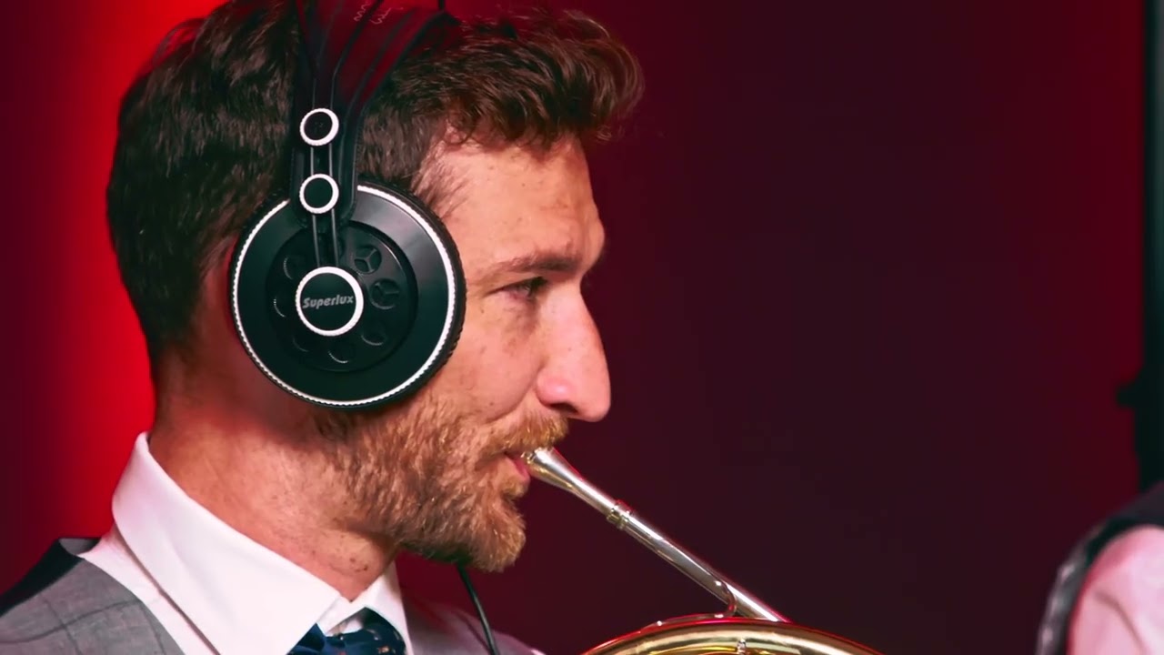 BLECHREIZ BRASS QUINTET 2025 (VIDEO) - HAND IN HAND