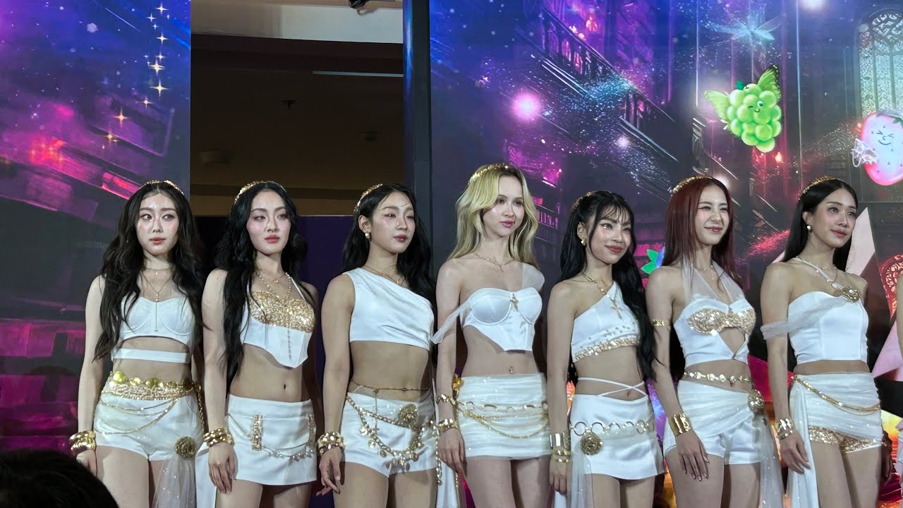 4EVE ในงาน SUNSU MAGICCOMES ALIVE‬⁩ (26-02-2026) ช่วงโชว์ fancam