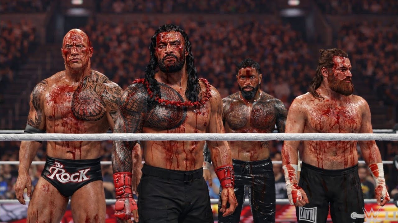 The Bloodline Battle: Roman Reigns vs Solo Sikoa Explained
