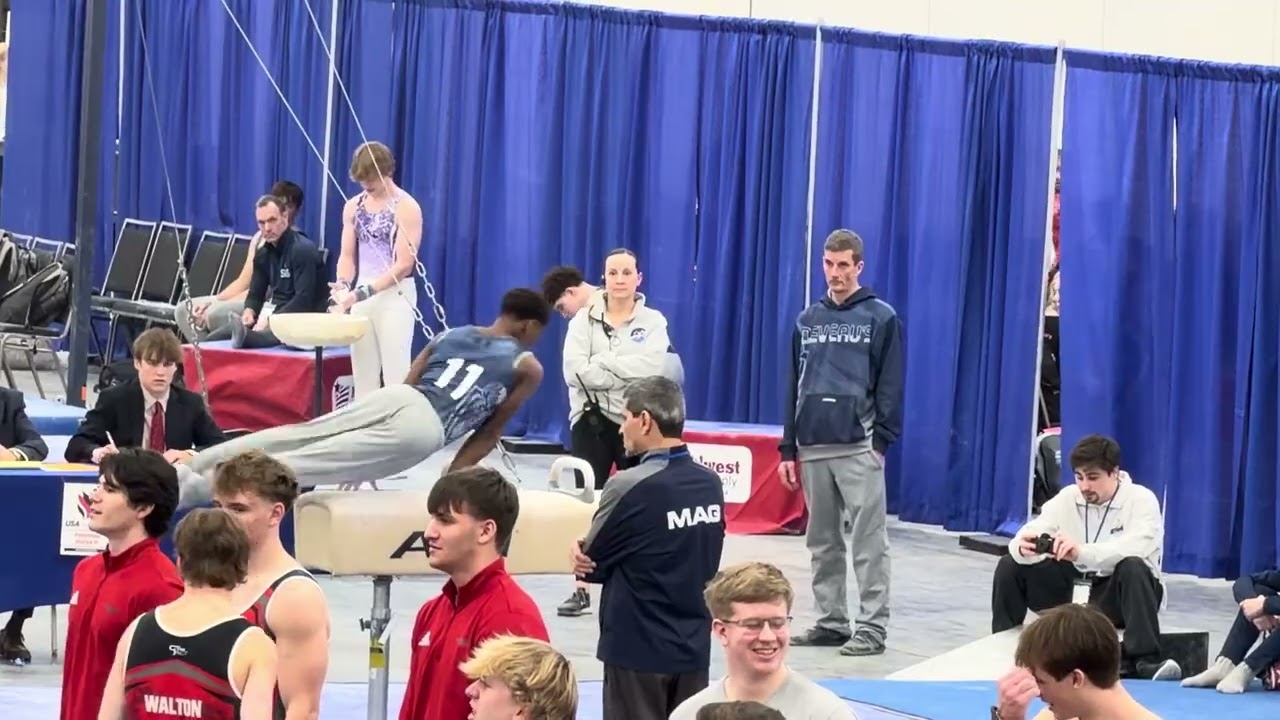 Circle of Stars 2026 Pommel