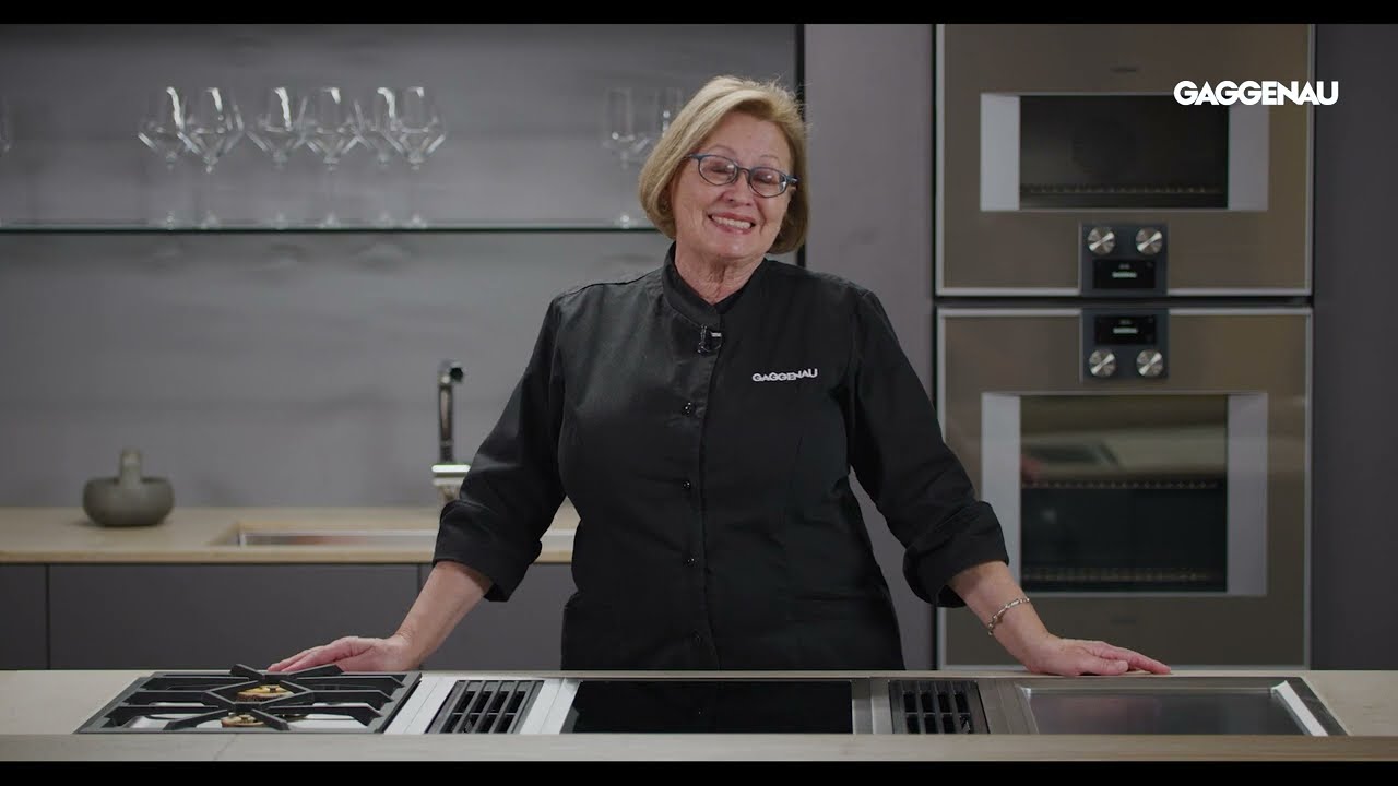Gaggenau US - Vario 400 - 3 Induction Wok