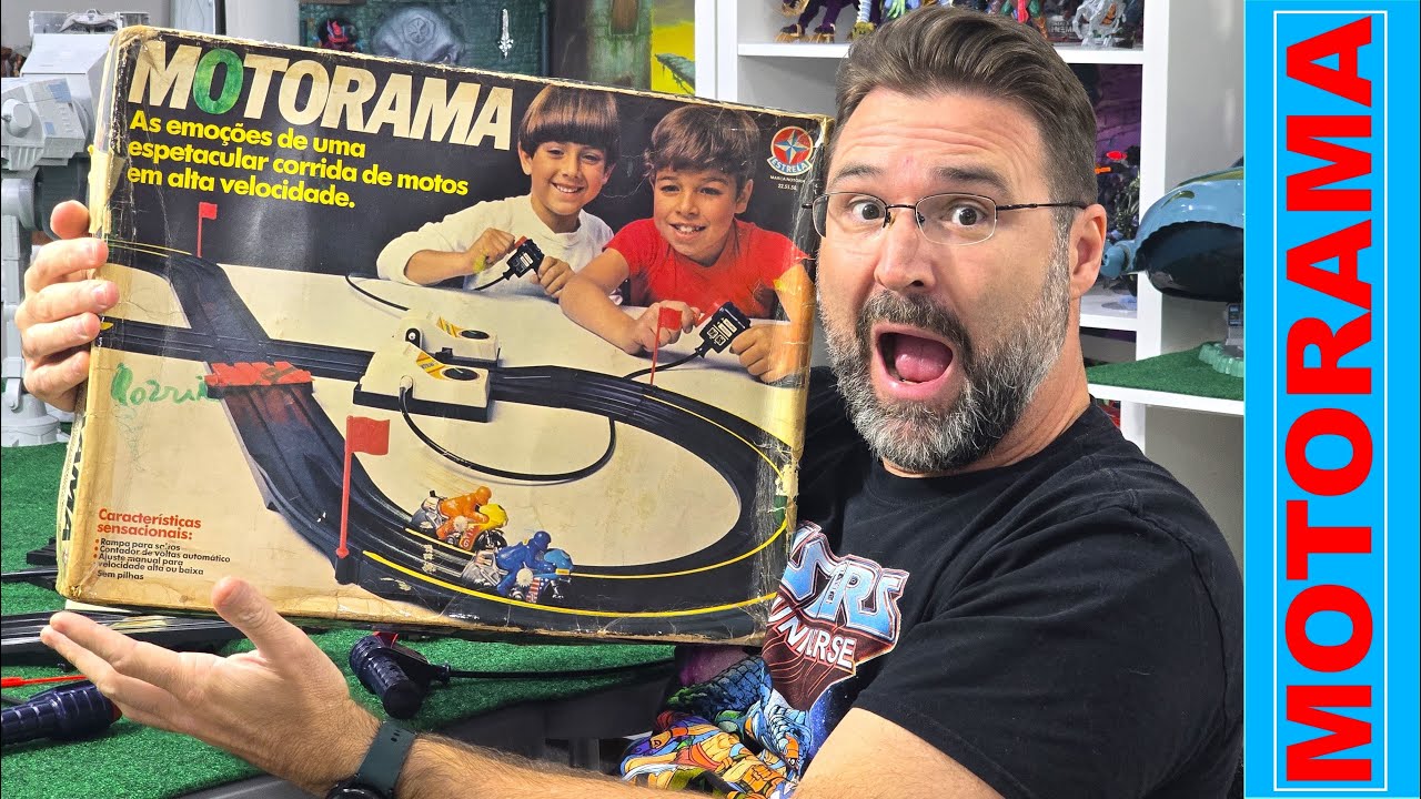 NAFT #67 - Motorama da Estrela muito melhor do que lembramos