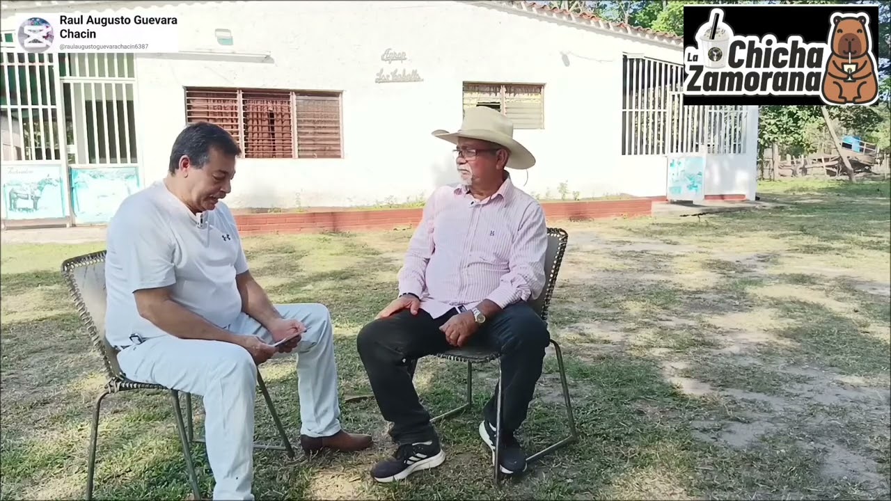 Hablamos de toros coleados con Eugenio ( Chiba ) Caballero