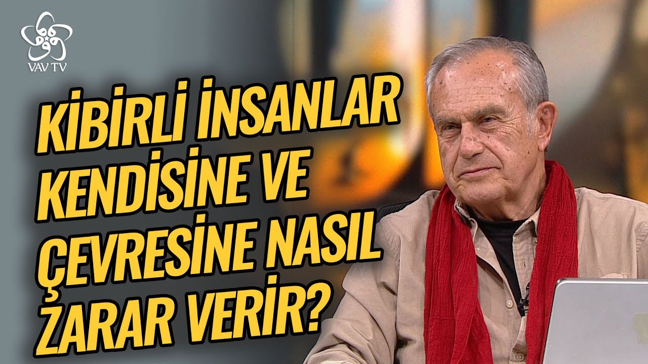 S&uuml;rekli Daha Fazlasını İsteme Hali Mutluluğumuzu Nasıl Etkiliyor? | Nefs &Uuml;lkesi VAV TV (19. B&ouml;l&uuml;m)