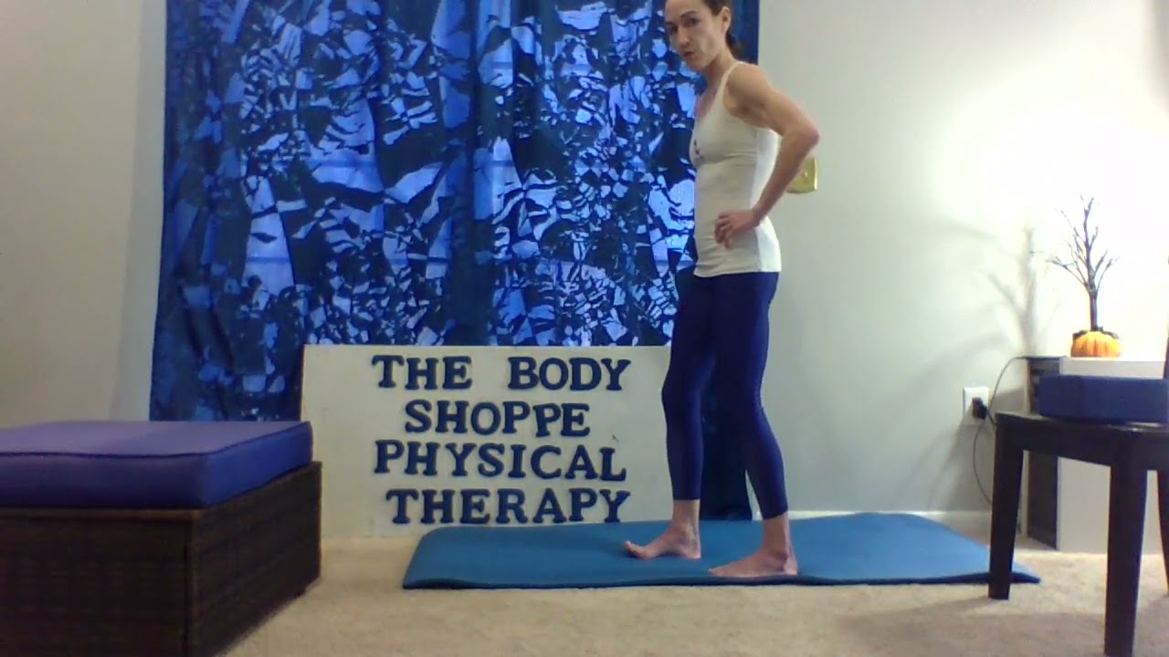 Egoscue Method for Chronic Neck Pain