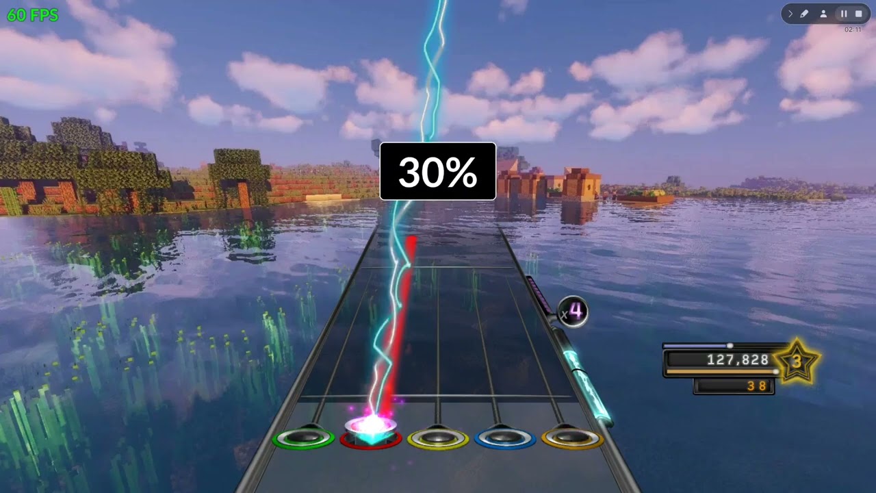 Super Sonic Racing Clone hero