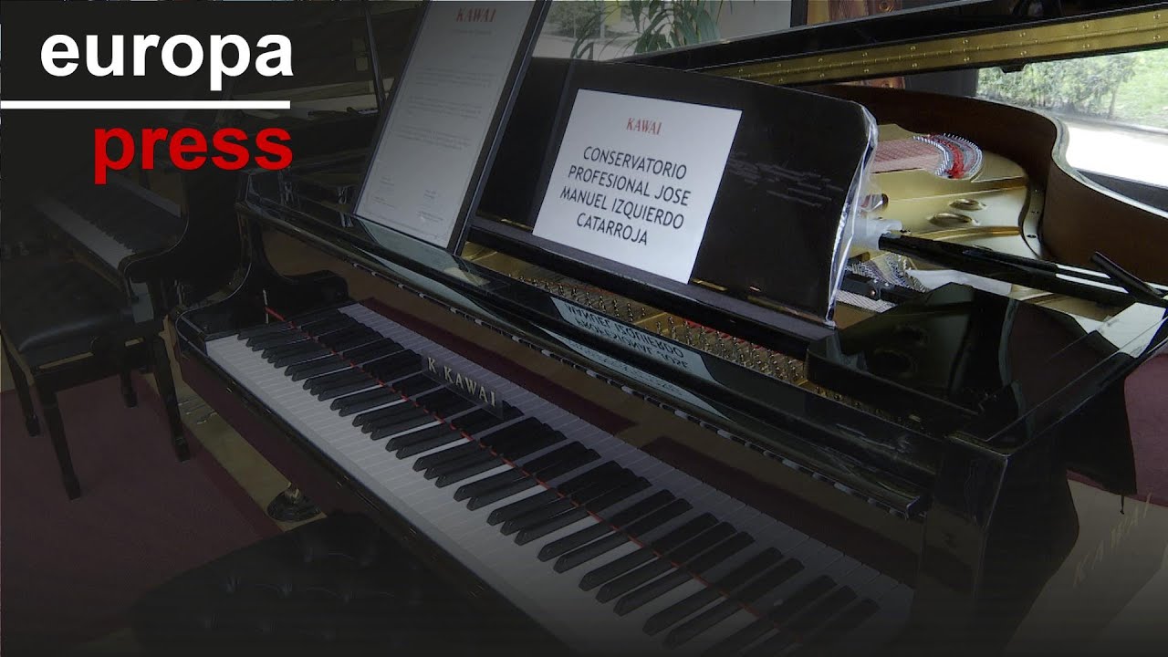 Clemente Piano y Kawai España donan dos pianos a municipios afectados por la dana