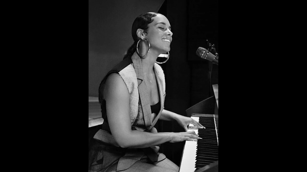 DIARY (ALICIA KEYS SAMPLE)