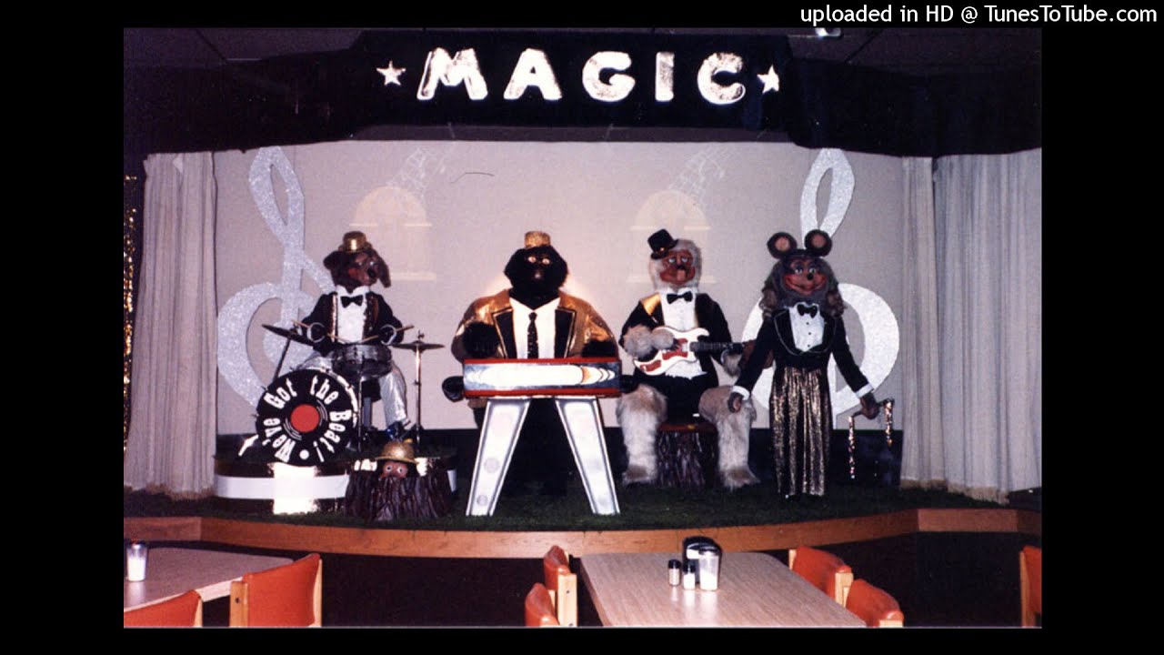 Magic Night Showtape - Segment 6 - Magic (From Xanadu)