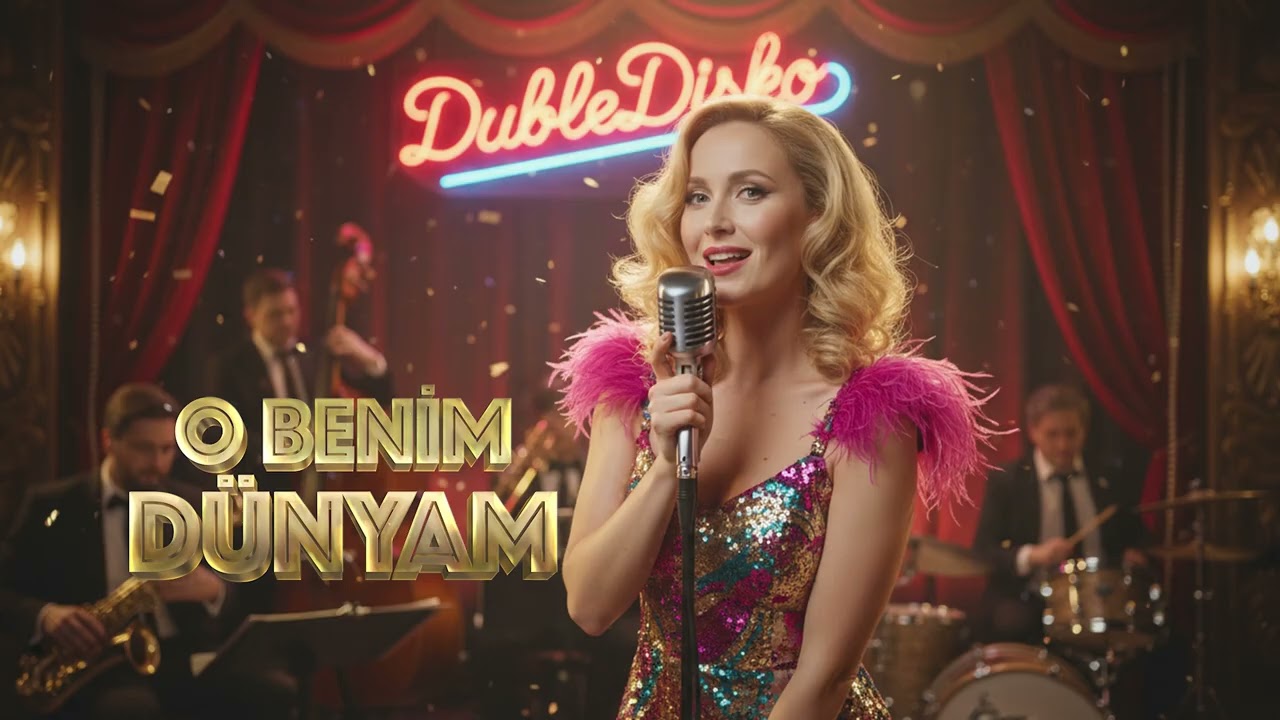 O Benim Dünyam - JazzCover / DubleDisko