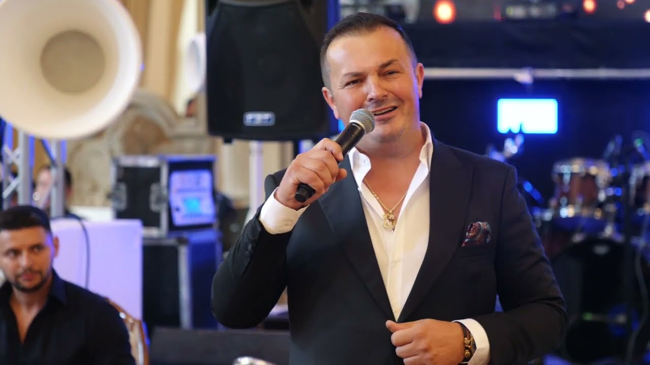Lucian  Seres si formatia - Program de masa | Nunta Raul si Patricia | Opera Events Oradea