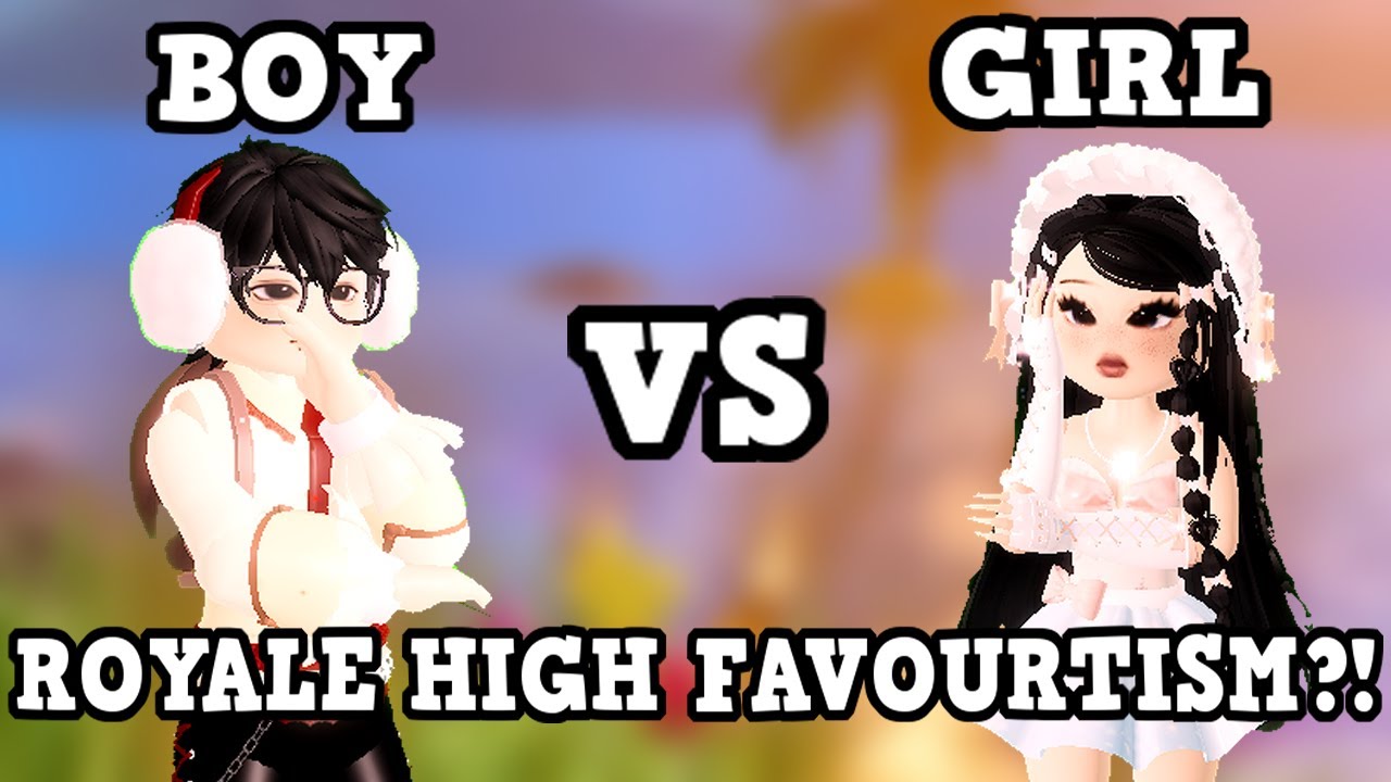 ARE BOYS VOTED MORE IN SUNSET ISLAND? LETS FIND OUT! [ROYALE HIGH]