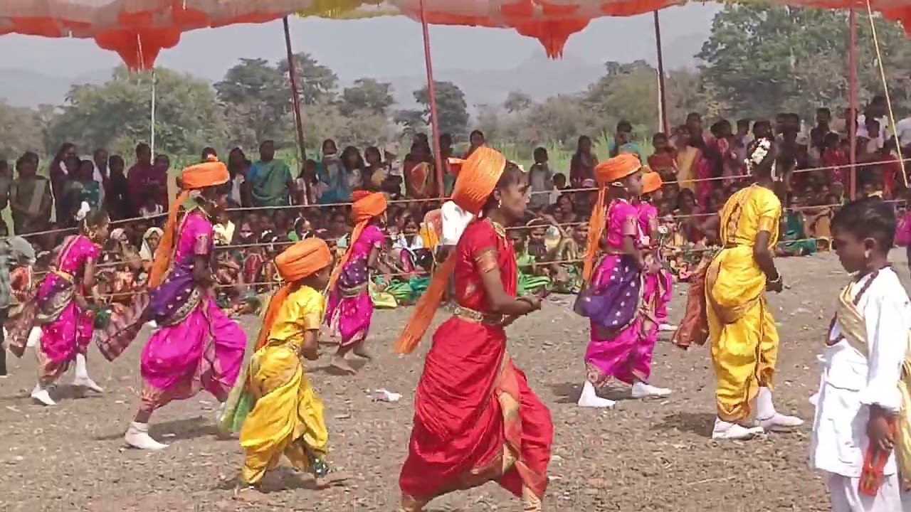 ## ZPPS Tallari लेझीम पथक 2026 भाग 1 ( साईबाबा भव्य यात्रा निमित्त शिवणी)##  