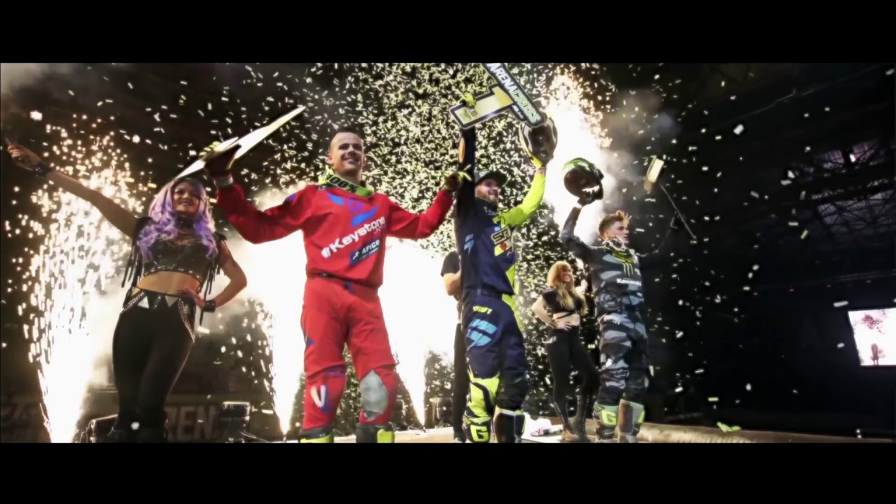 This Is Arenacross UK