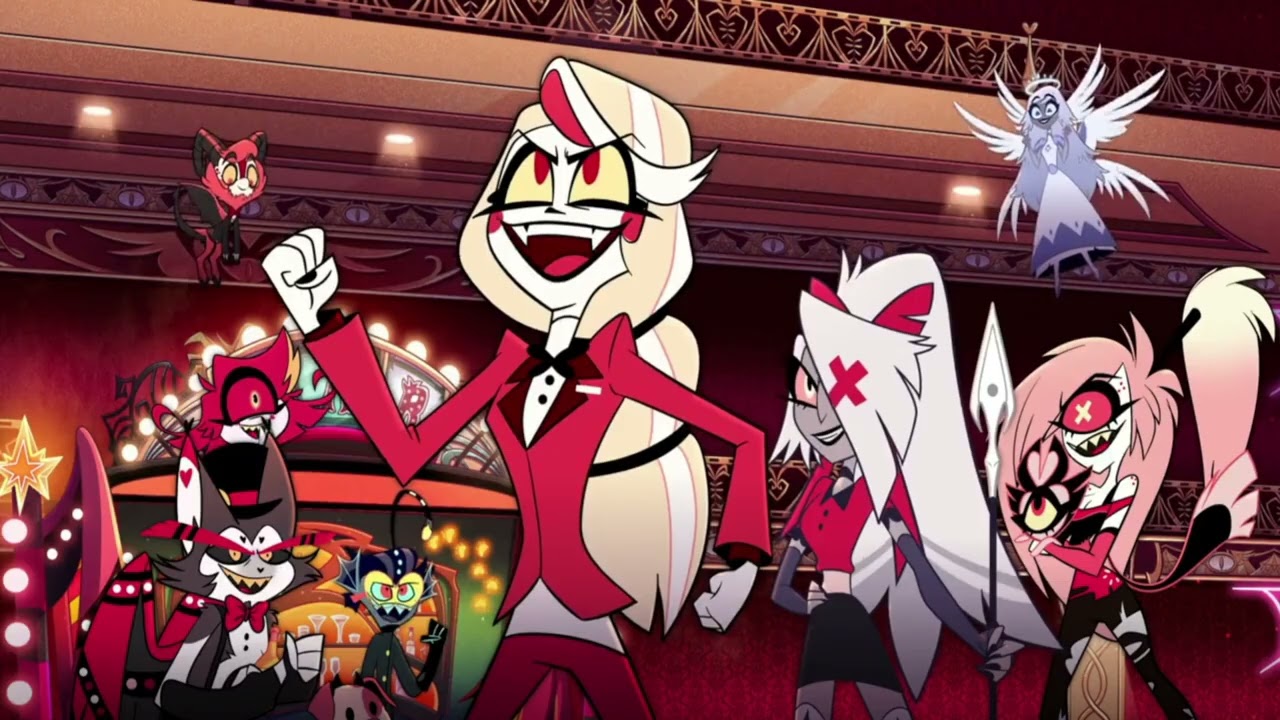 Hazbin Hotel Season 2 Wenn ich an die Zukunft denke | German