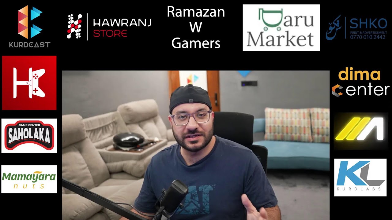 PUBG – Day 23 – ڕەمەزان و گەیمەران