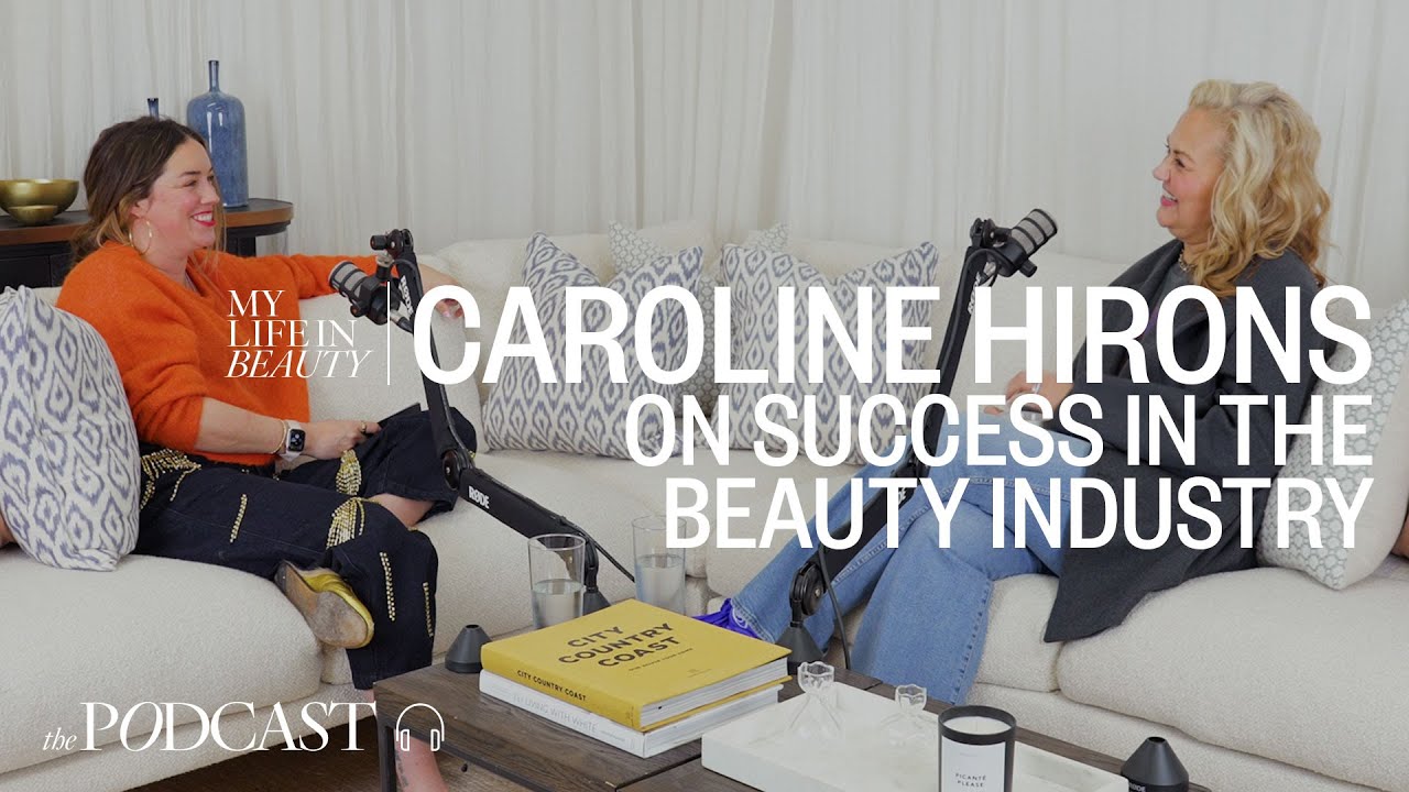 A Powerful Woman In The Beauty Industry &ndash; Caroline Hirons' Success Story & Must-Have Products