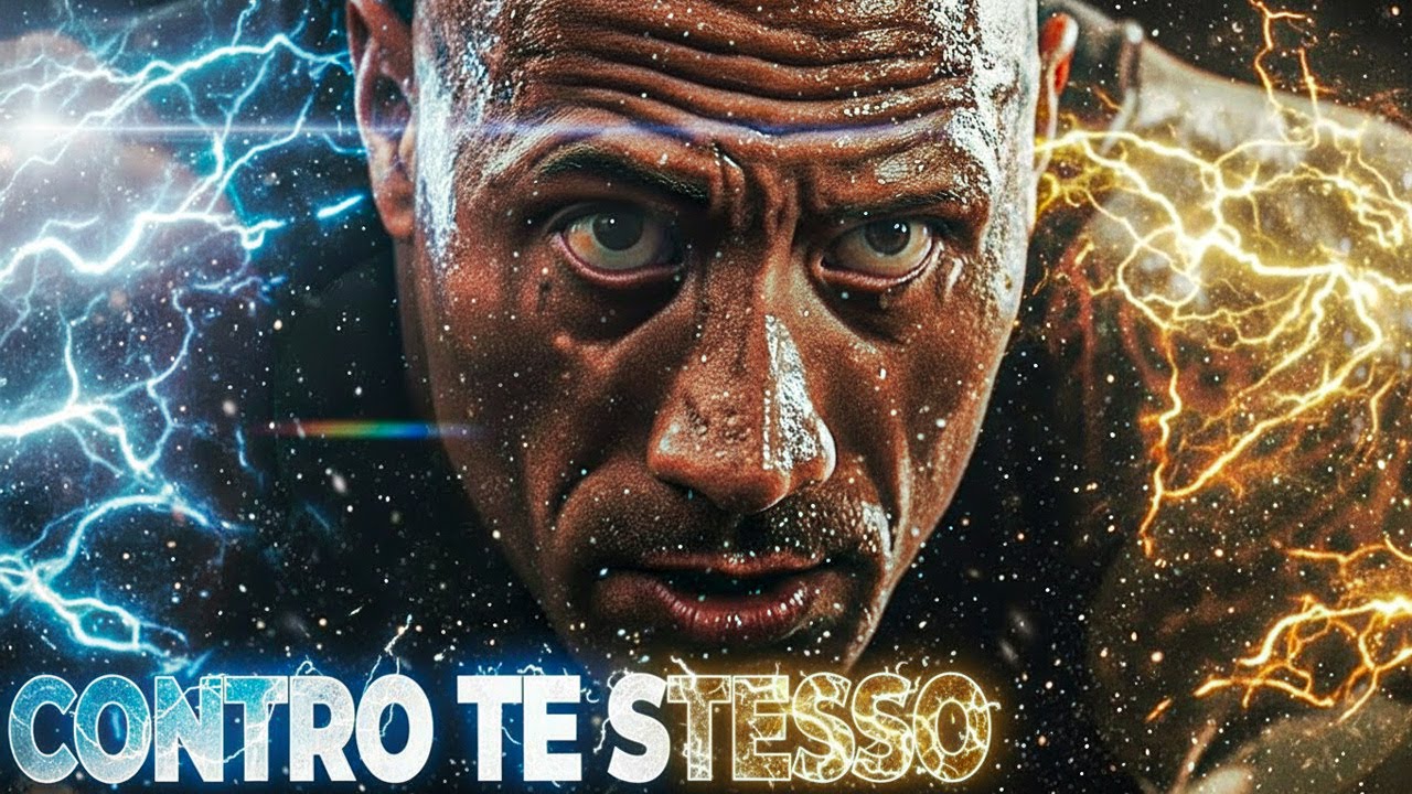 DEVI UCCID3RE LA PERSONA CHE ERI IERI.
