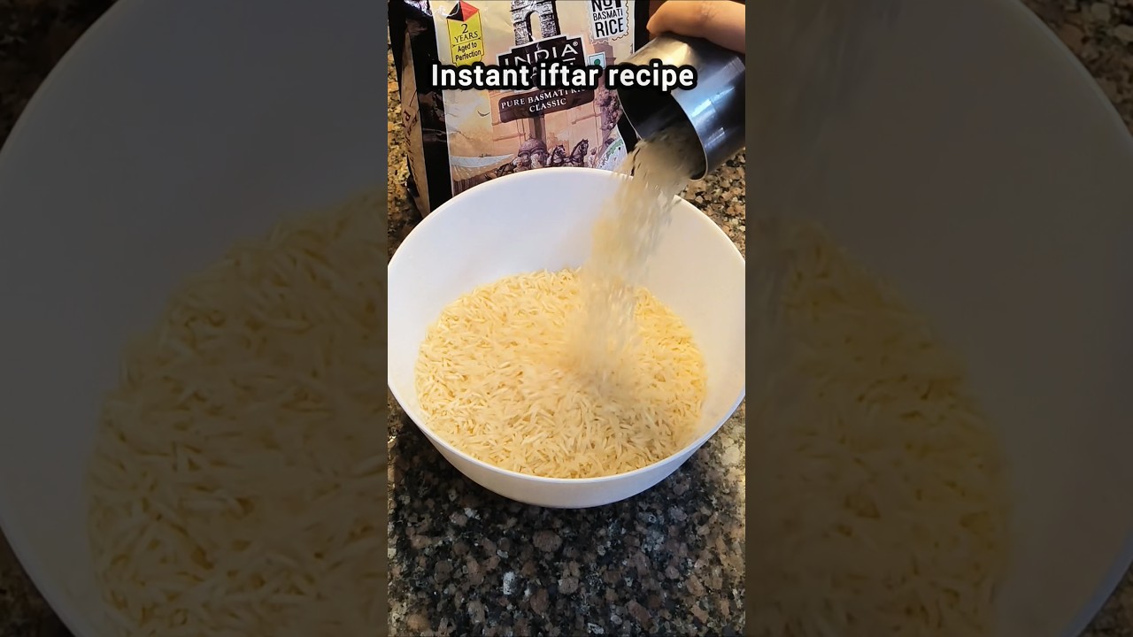 iftar recipe💕❤️#biryani #trending #ramadan #ramzan #recipe #viralvideo #twnkitchen