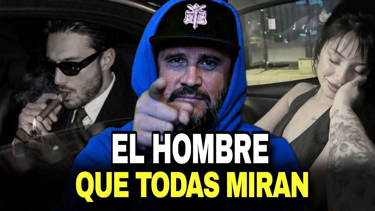 el HOMBRE que las DOMA y las deja PENSANDO - El Temach