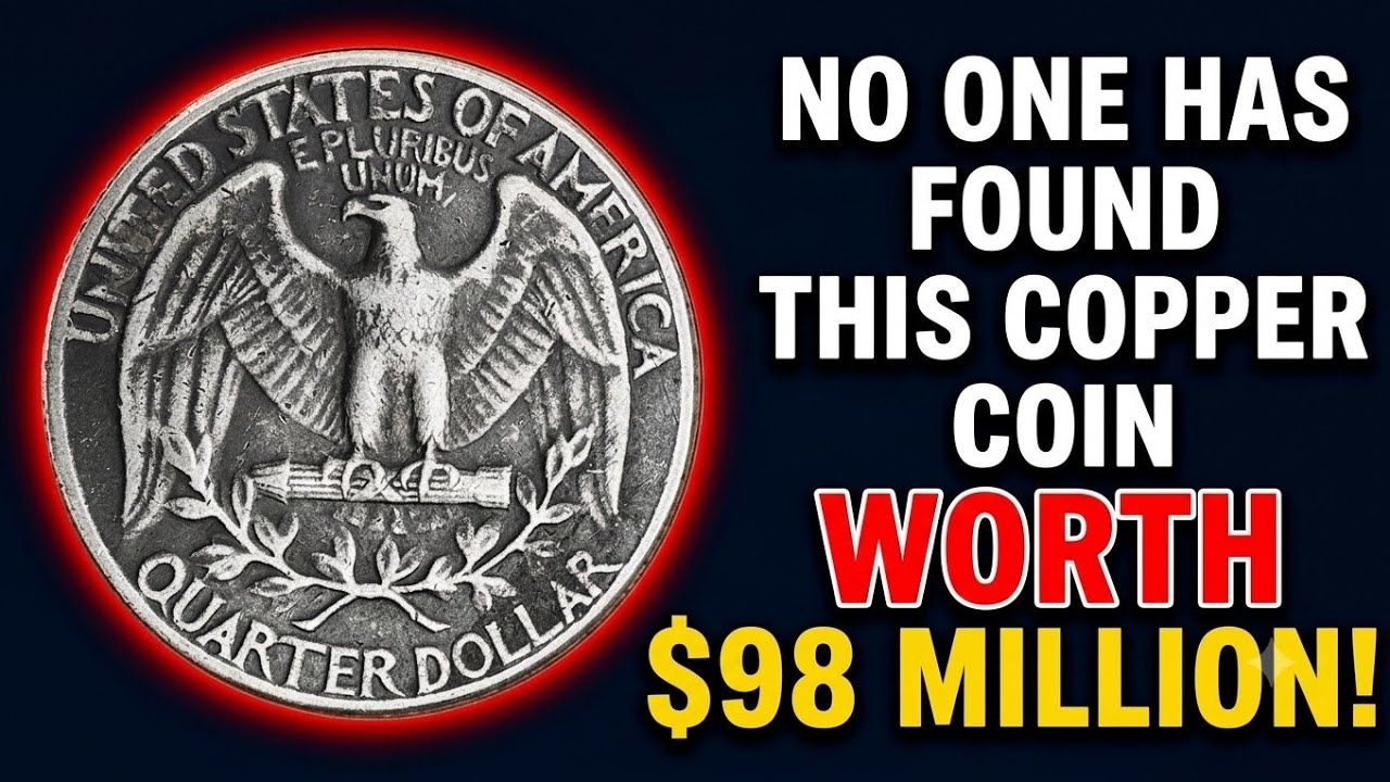 Don't Spend These U.S. Coins! 5 Rare Coins Worth Up to $98,460,000