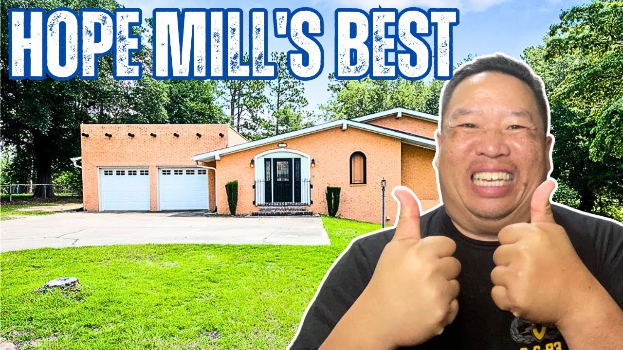 Top 10 Neighborhoods in HOPE MILLS NORTH CAROLINA| living in FAYETTEVILLE NORTH CAROLINA