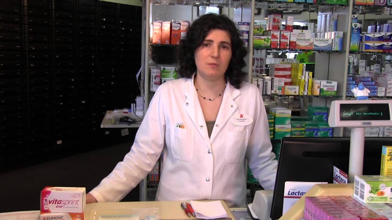 frag.apothekerin - Kanalvorstellung. Channel Promo.