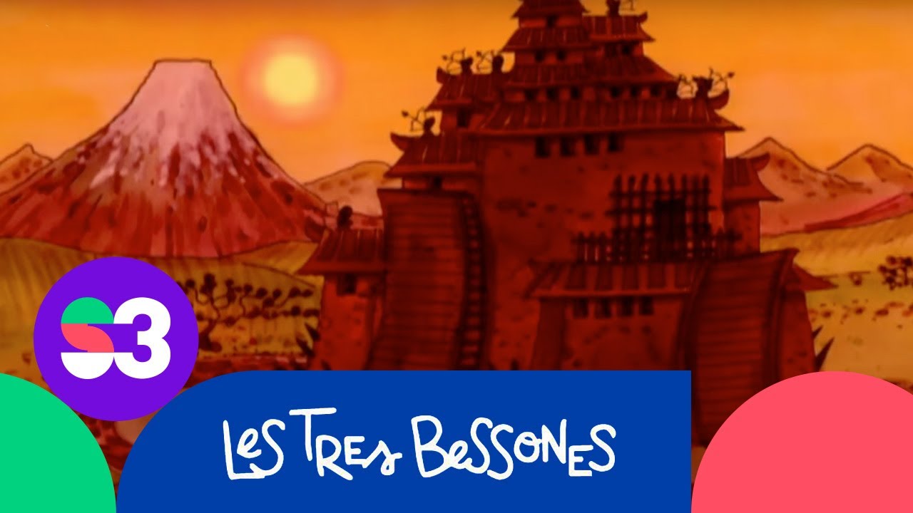 Les Tres Bessones i els set samurais