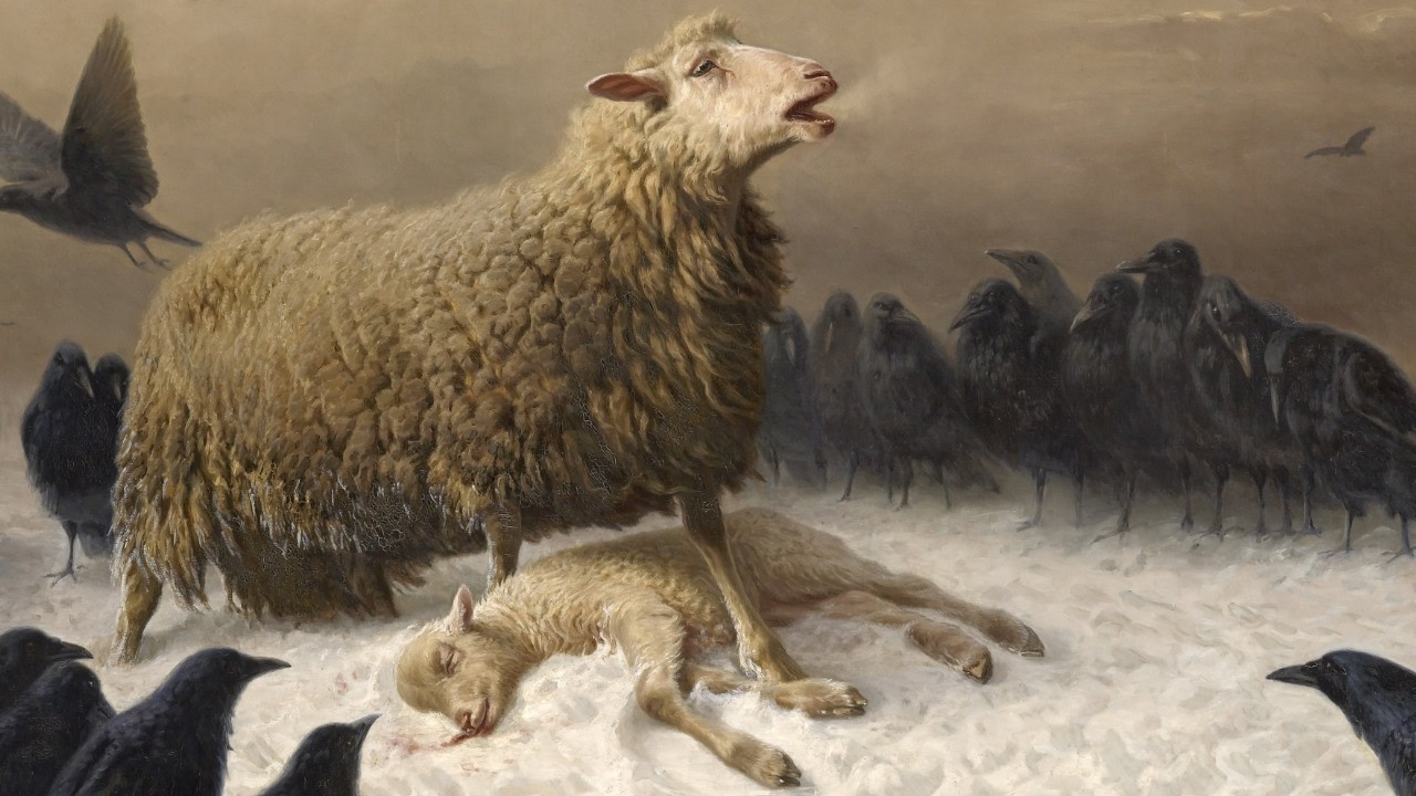 The Saddest Painting In Art History