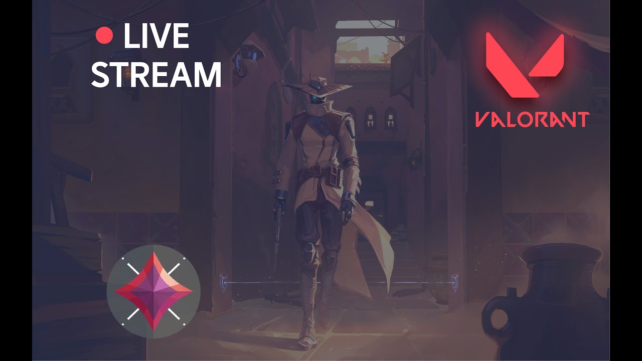 #valorant - Chán Đời thì coi stream cho chán hơn nhé
