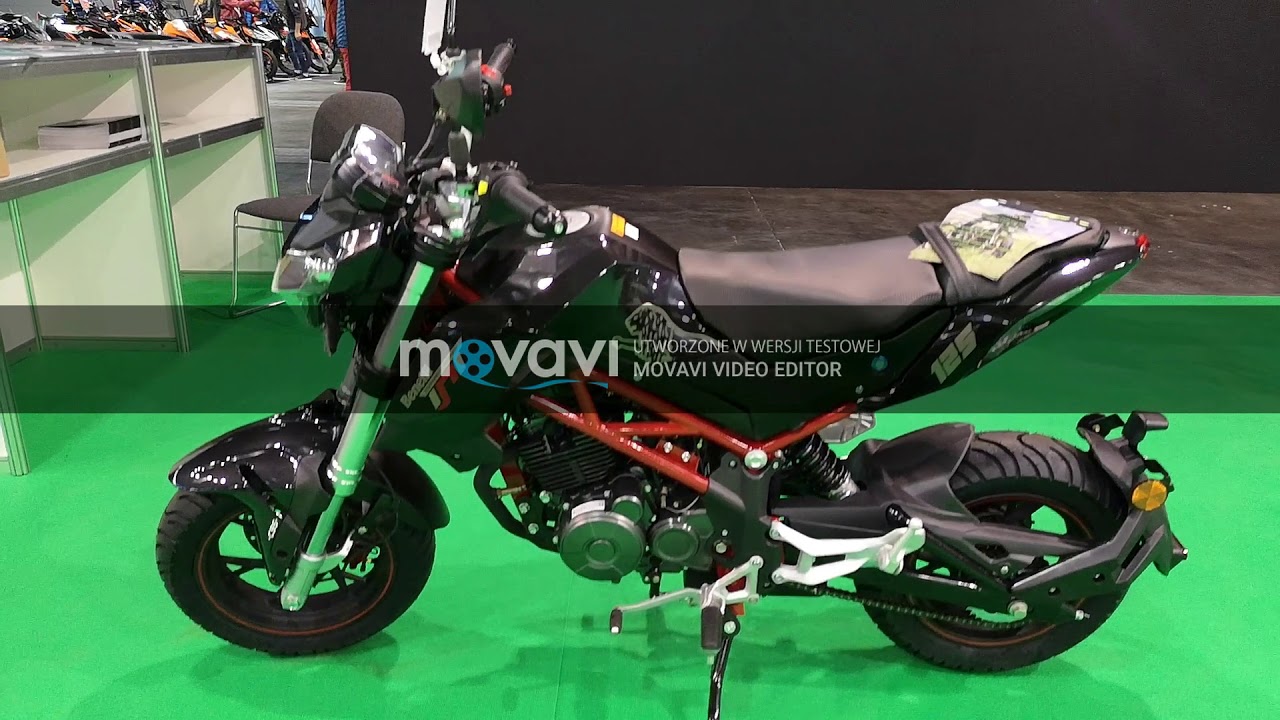 MOTO Show Poznań 2019 by #MotoskladTV #Spot 1