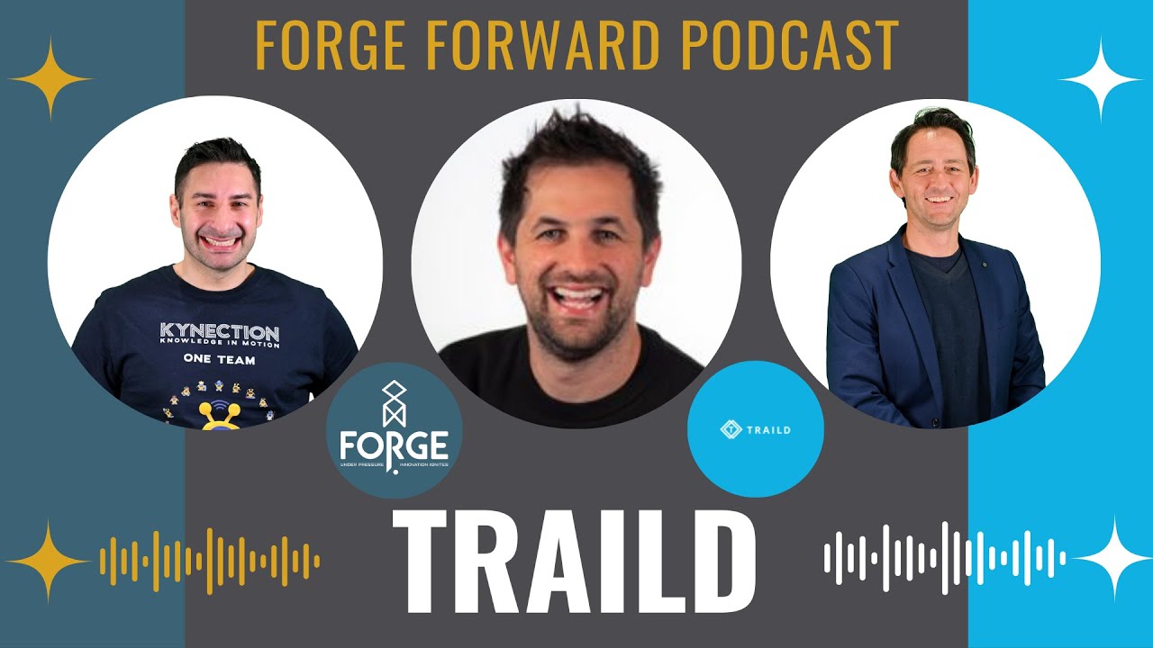 TRAILD | Forge Forward Podcast 2024