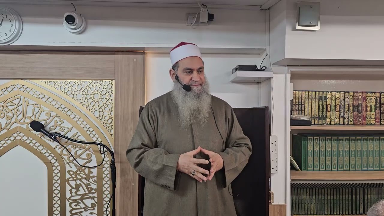 شهر شعبان وغزوة بنى المصطلق خطبة الجمعة ٣٠ يناير ٢٠٢٦