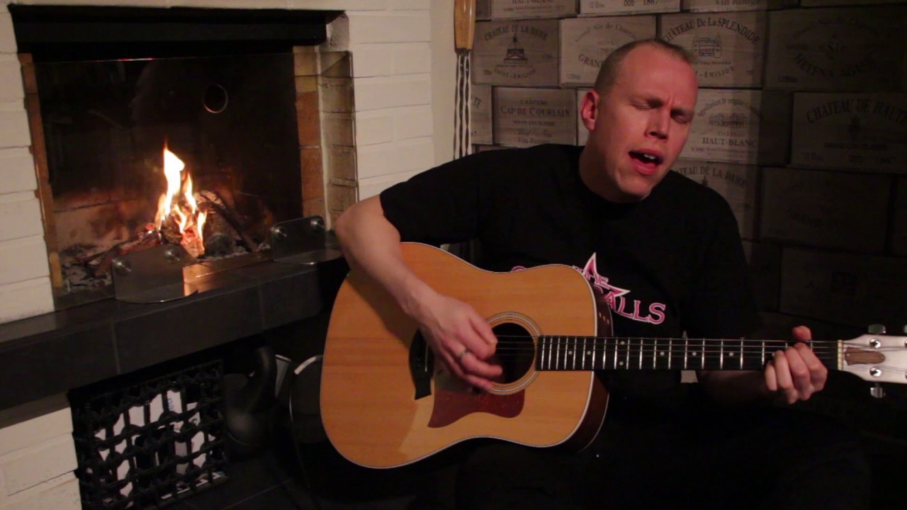 Trubaduuri Vili Rantanen - Voipallo (Miljoonasade-cover)