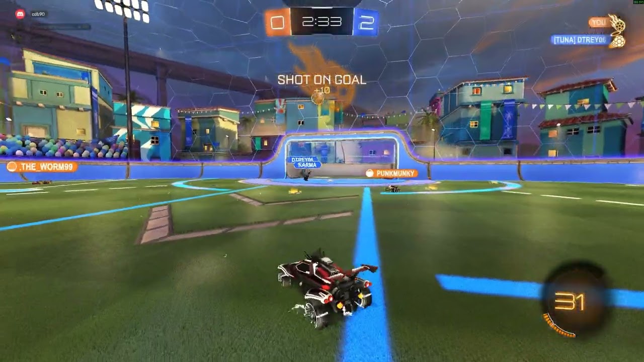 My play was still better