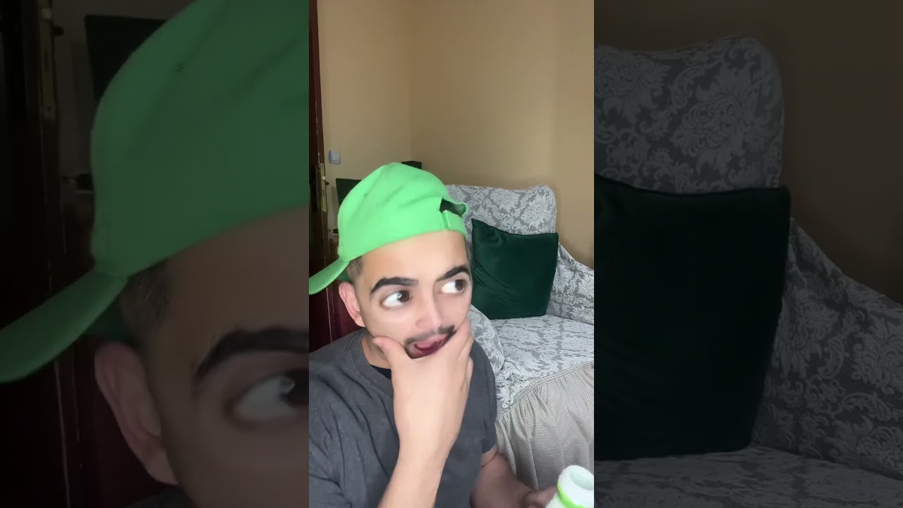 السينوجة يخلف الضربة تاعو 😂