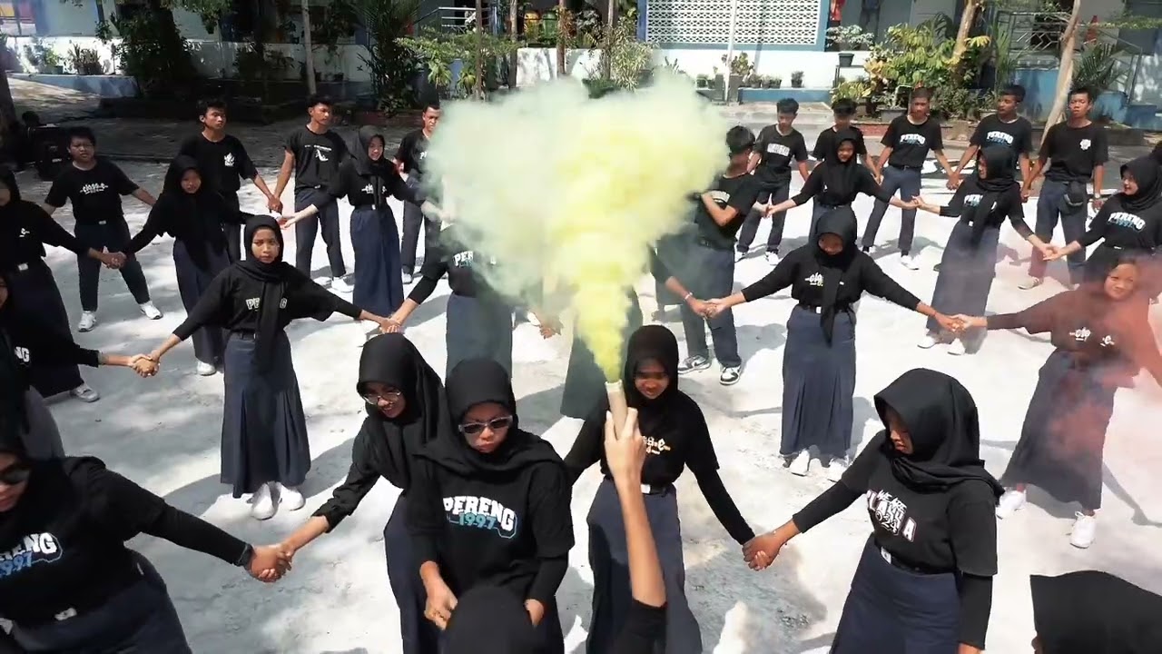 Ceremony SMP N 2 Prambanan 2024 -3 Klaten Bersama CV.Mitra semesta raya