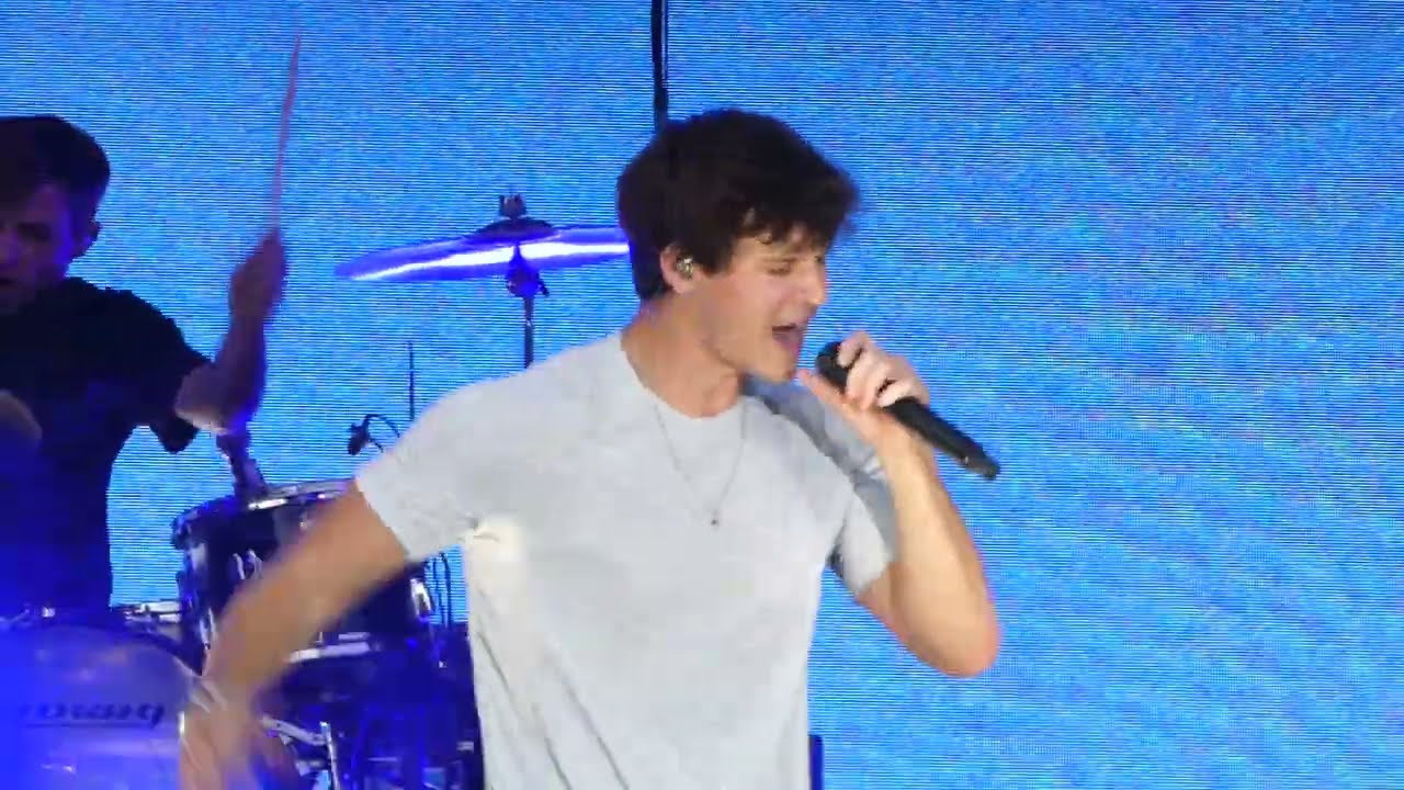 Wincent Weiss, Winter - Stadionpark Nürnberg live 2024