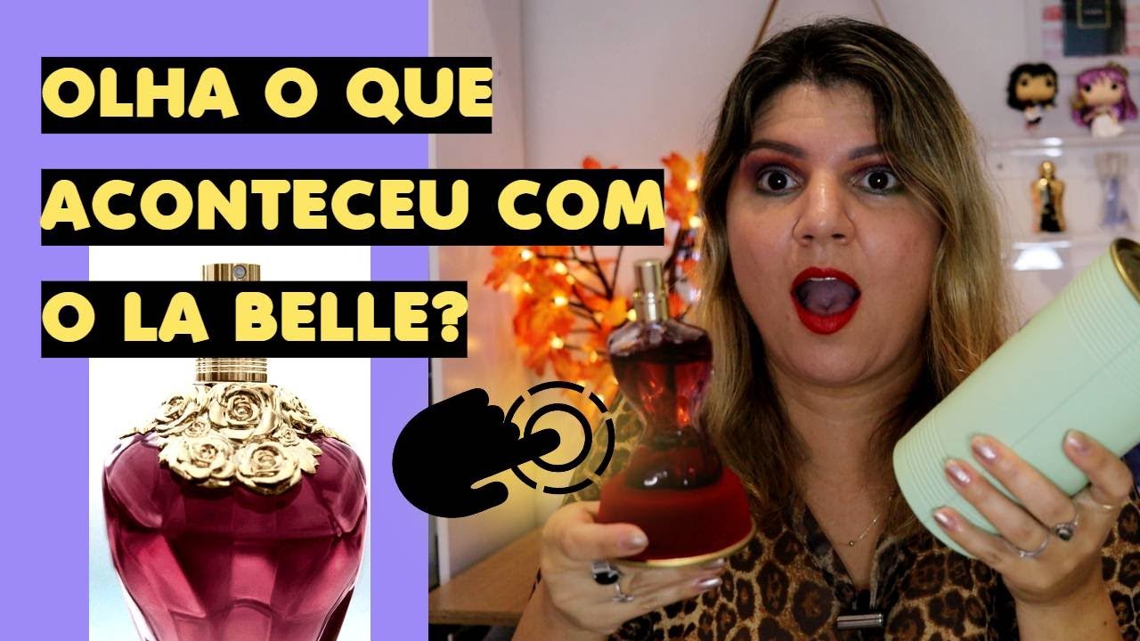 LA BELLE JEAN PAUL GAULTIER FOI REFORMULADO?