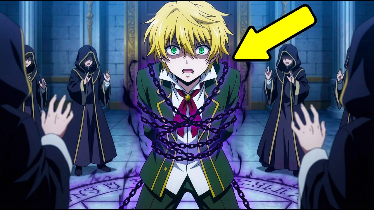 He Was Thrown Into Abyss At 15 Only To Return 10 Years Later With SS-Rank GOD Powers | Anime Recap