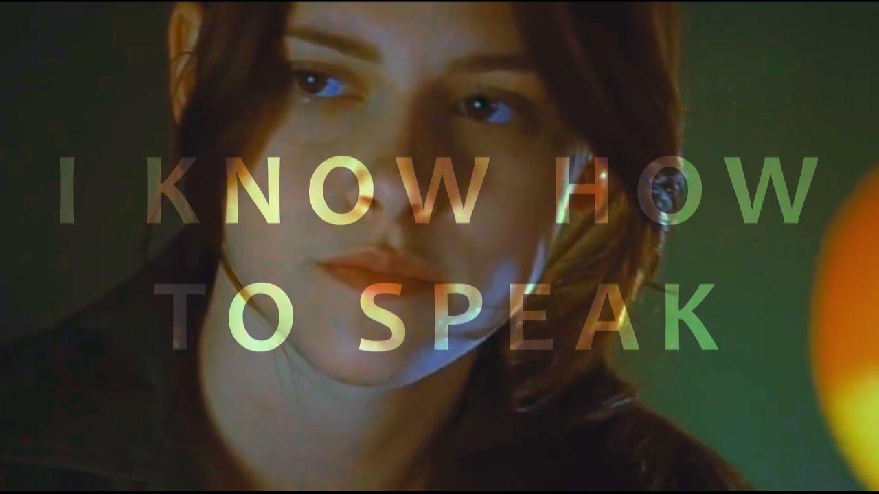 i know how to speak - twilight saga