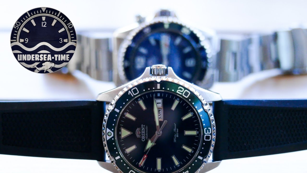 Orient Mako, l'evoluzione della specie. Tra passato e presente!