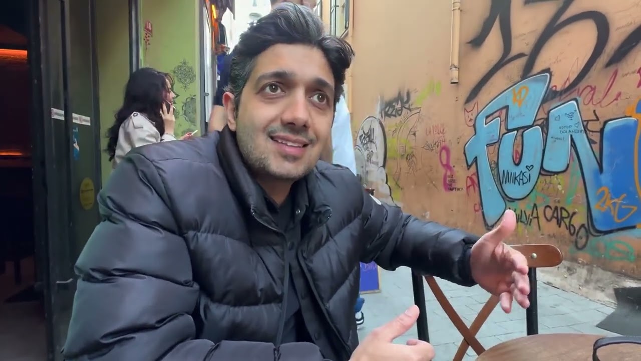 Ninkasi asmalı mescit taksim #istanbulturkey #taksim #beyoglu