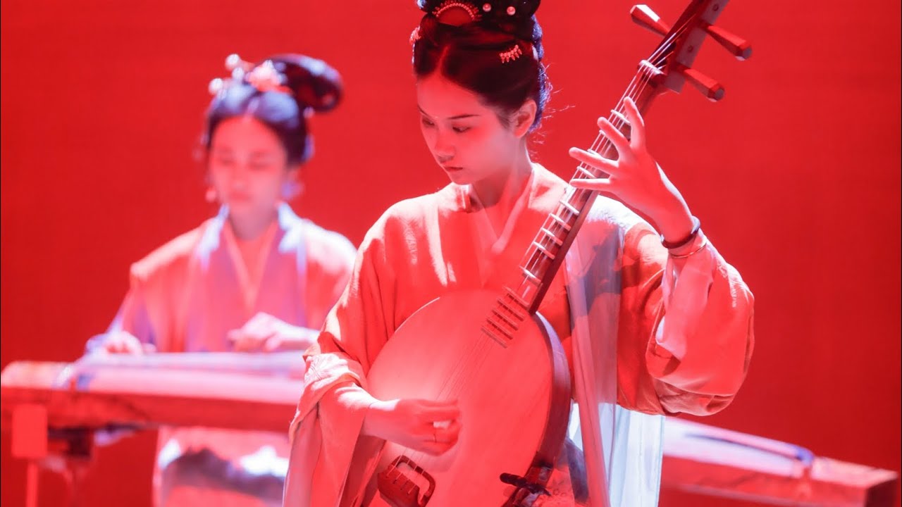 民乐x念白《满江红》壮怀激越，英魂永存Manjianghong: Passionate tunes for the national hero Yue Fei