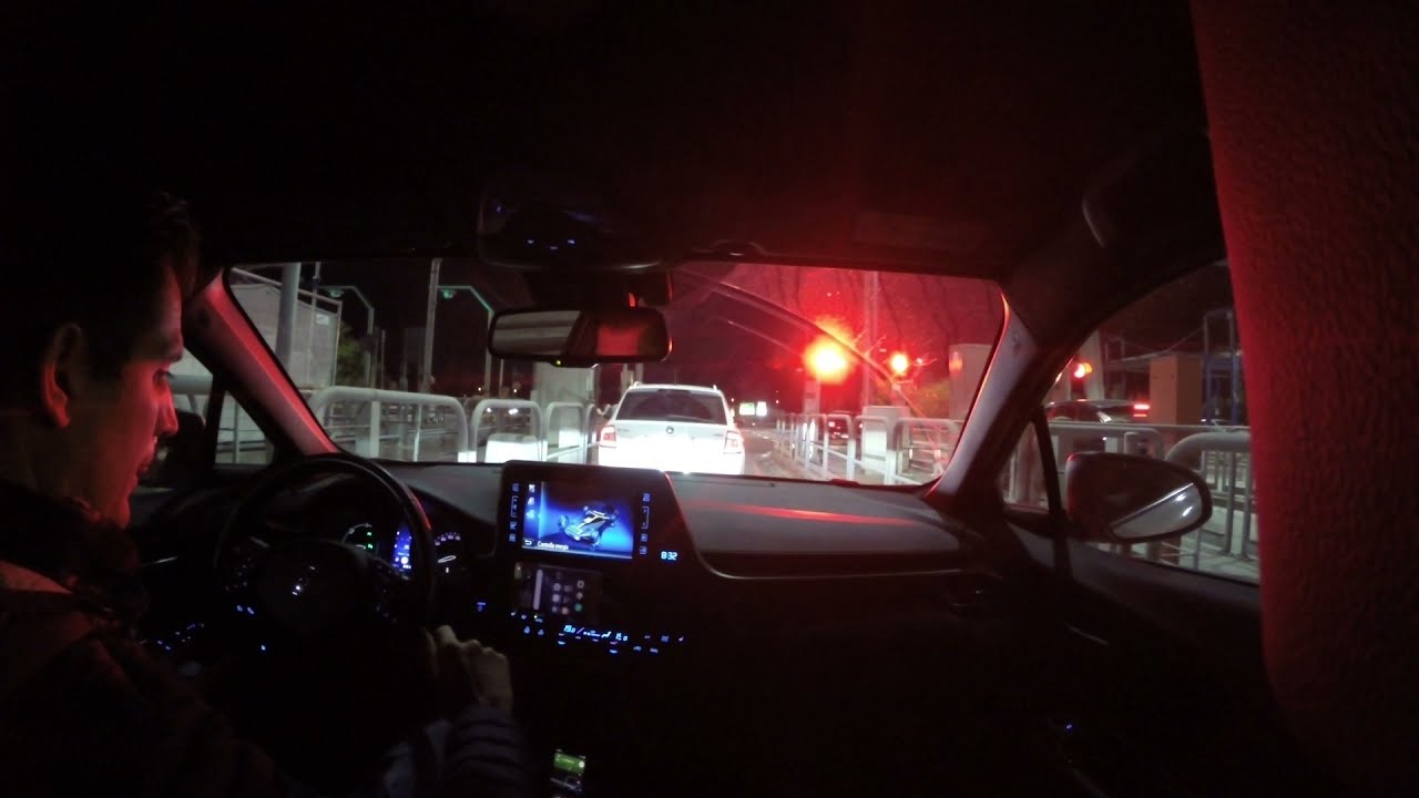 Consumi in 🛣AUTOSTRADA. Toyota CHR Hybrid 1.8