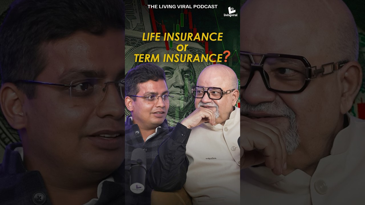 Term Insurance vs Life Insurance &mdash; Don&rsquo;t Choose Wrong!