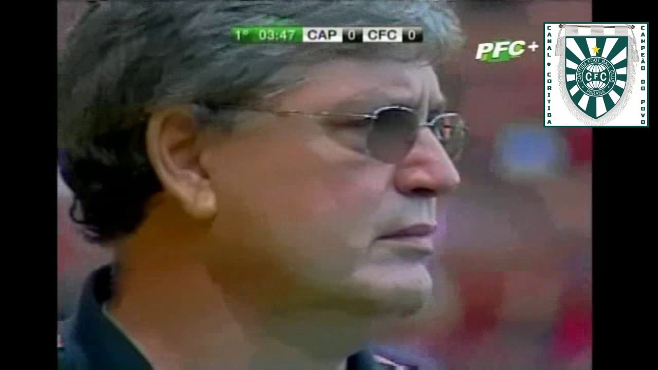 ATLETICO-PR 2X4 CORITIBA - CAMP. PARANAENSE 2009
